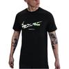 New Nike Sports Life Collection SS25 T Shirt Men's Black HJ3685-010