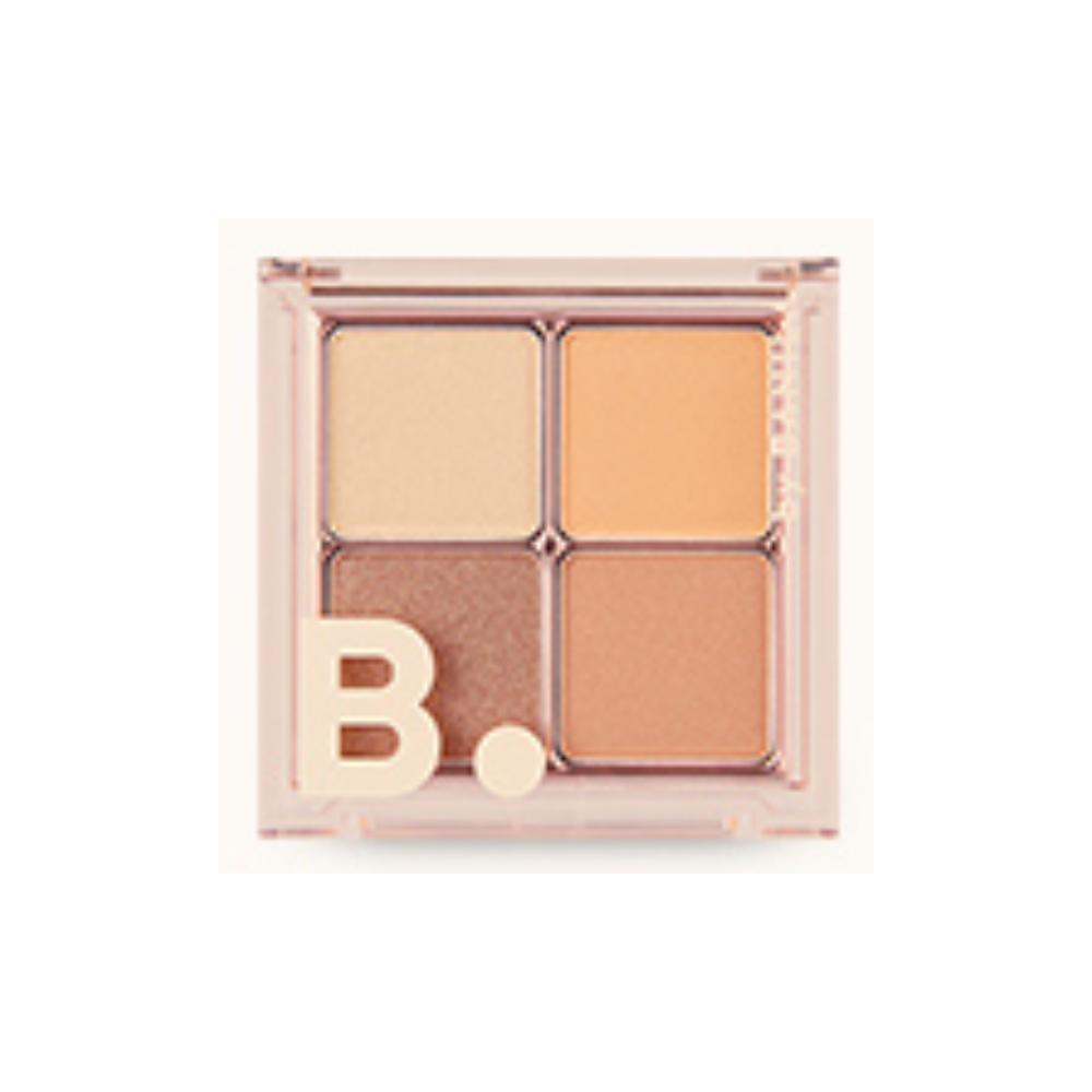 BANILA CO Mood On Eye Palette 7g – Versatile Daily Eye Shadow Palette