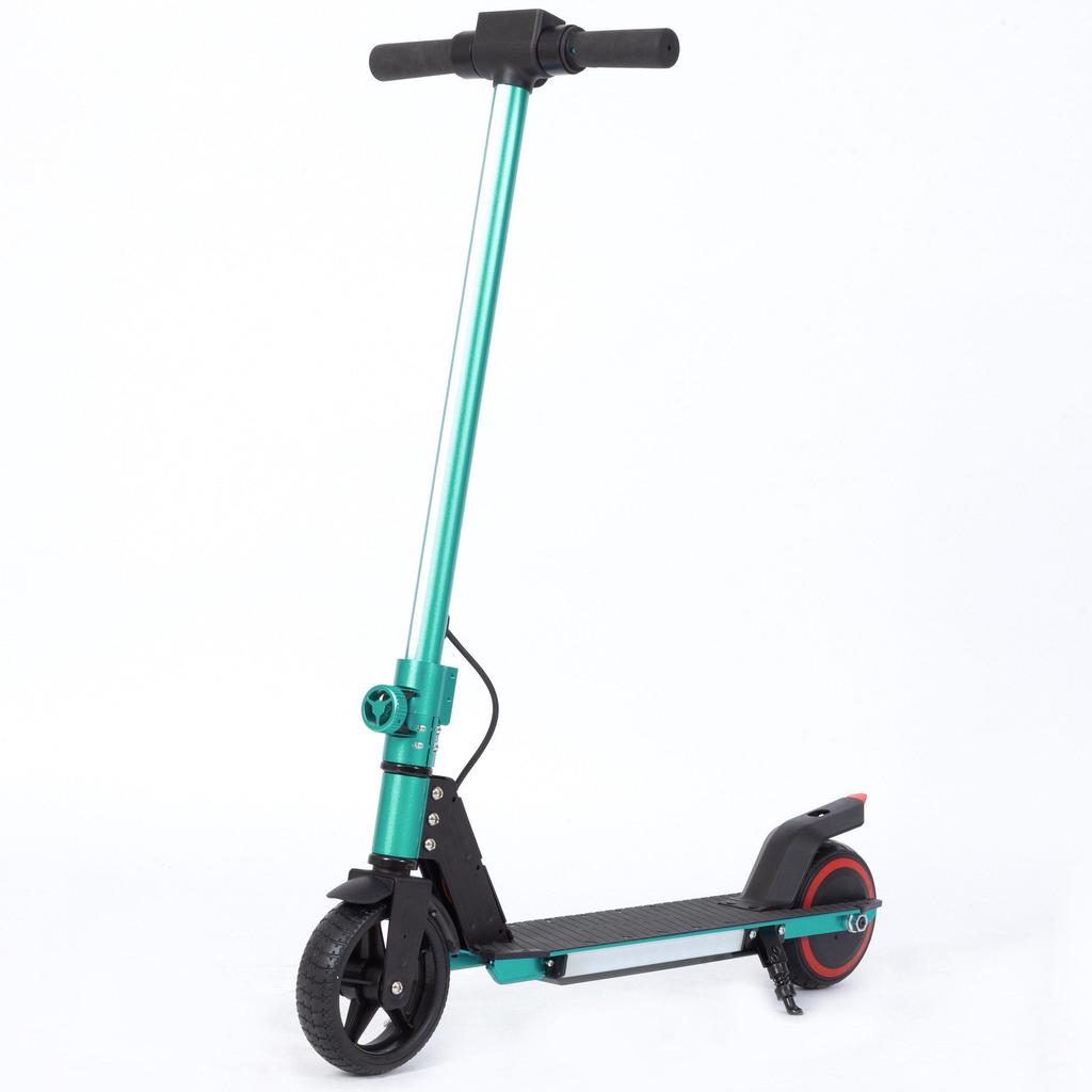 VANKEL S32 Kid's Lightweight&Convenient Electric Scooter 150W Motor 80KG Load 24V2.5Ah Battery Outdoor Folding E-Scooter