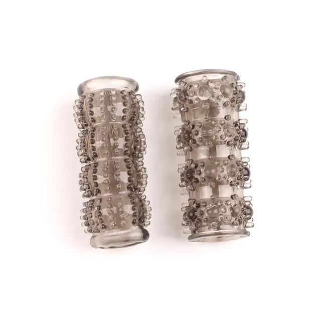 Kristall Cock Ring Penis Ring Partikel Lock Sprem Männer Ringe Cock Cage Sex Spielzeug für Männer Verzögerung Ejakulation Penis Sleeve Erwachsene Spielzeug