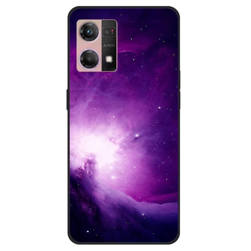 Für Oppo Reno7 4G Hülle CPH2363 Stoßfest Weiches Silikon TPU Rückseite für Oppo F21 Pro F21Pro Handyhüllen für Reno 7 4G Niedlich