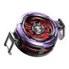 2 IN 1 Mobile Phone Cooler Semiconductor Cooling Fan Freeze Radiator Magnetic Back Clip Holder For iPhone Samsung Xiaomi PUBG