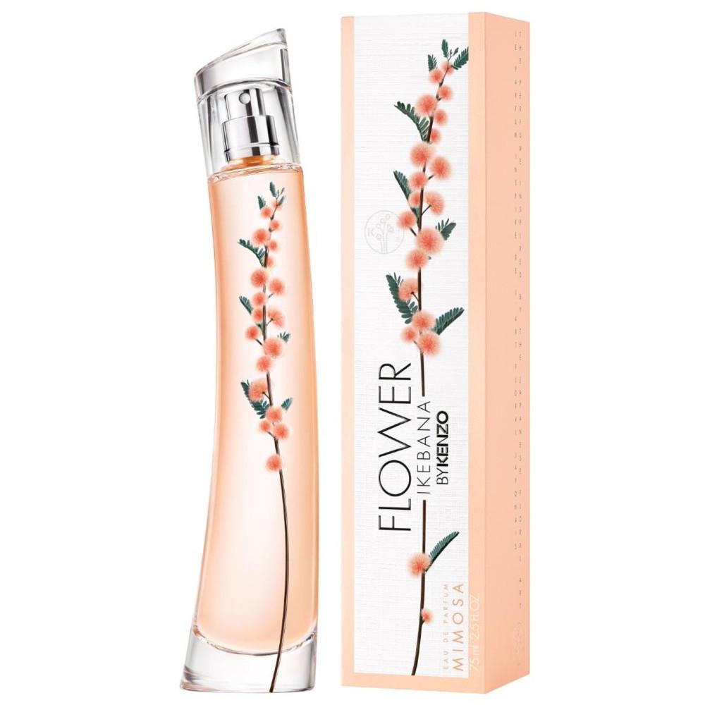 Flower Ikebana Mimosa Eau De Parfum von Kenzo 75 ml