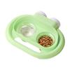 Splash-Proof Bird Water Food Bowl Removable Bird Cage Bowl Practical Parrot Feeder  Cockatiels