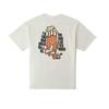 Vans X ASIA T Shirts Unisex Crew Neck Moderate VN000HA8FS8