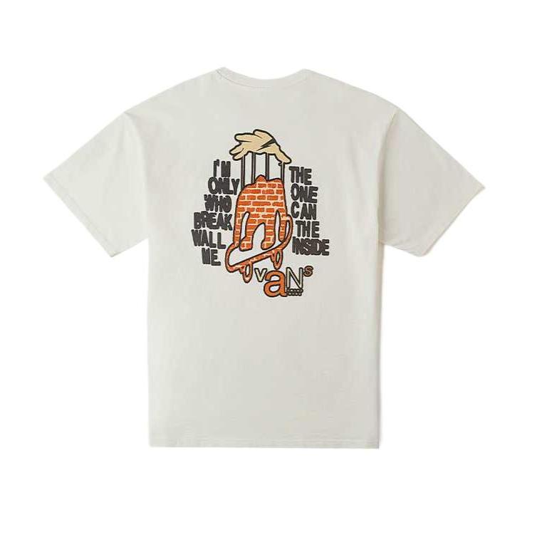 Vans X ASIA T Shirts Unisex Crew Neck Moderate VN000HA8FS8