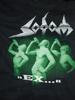 Reprint Sodom Cotton Reprint Gift For Fan Black All Size Men Unisex T-Shirt
