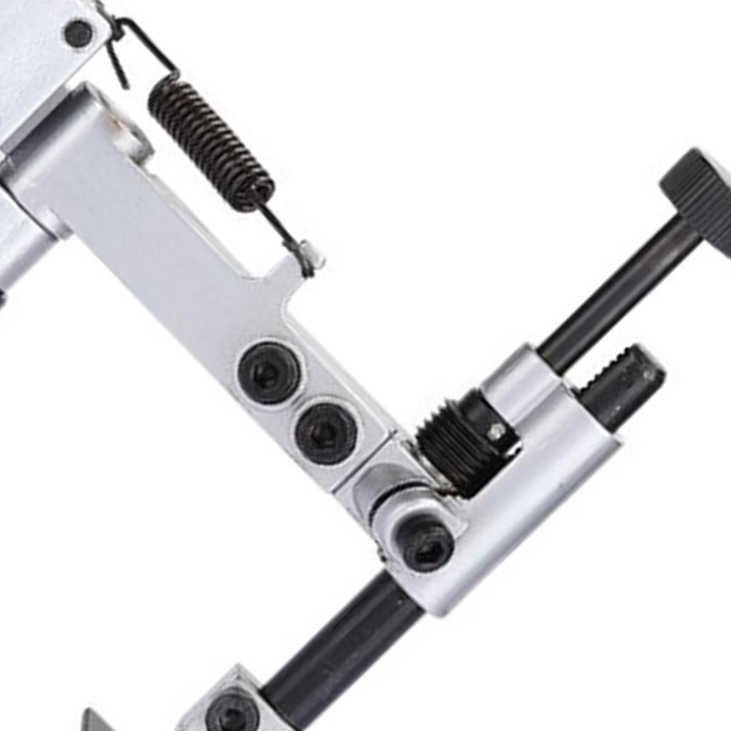 Langlebiges Hängender Kantenführer-Set Nähmaschinenzubehör für Pfaff 1245 1246 335 Industrielle Nähmaschinen