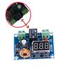 XH-M609 12-36V DC Battery Low Voltage Disconnect Protection Module