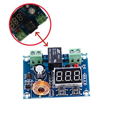 Xh-M609 12-36V Dc Μονάδα Προστασίας Αποσύνδεσης Μπαταρίας Χαμηλής Τάσης