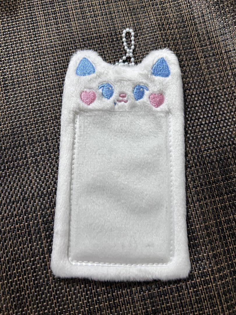 

[USED] ENHYPEN Jungwon trading card case