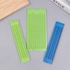 1Set Braille Writing Stylus Paper Kit Practical And Portable Learning Supplies Blind Education Supplies For School Beginners