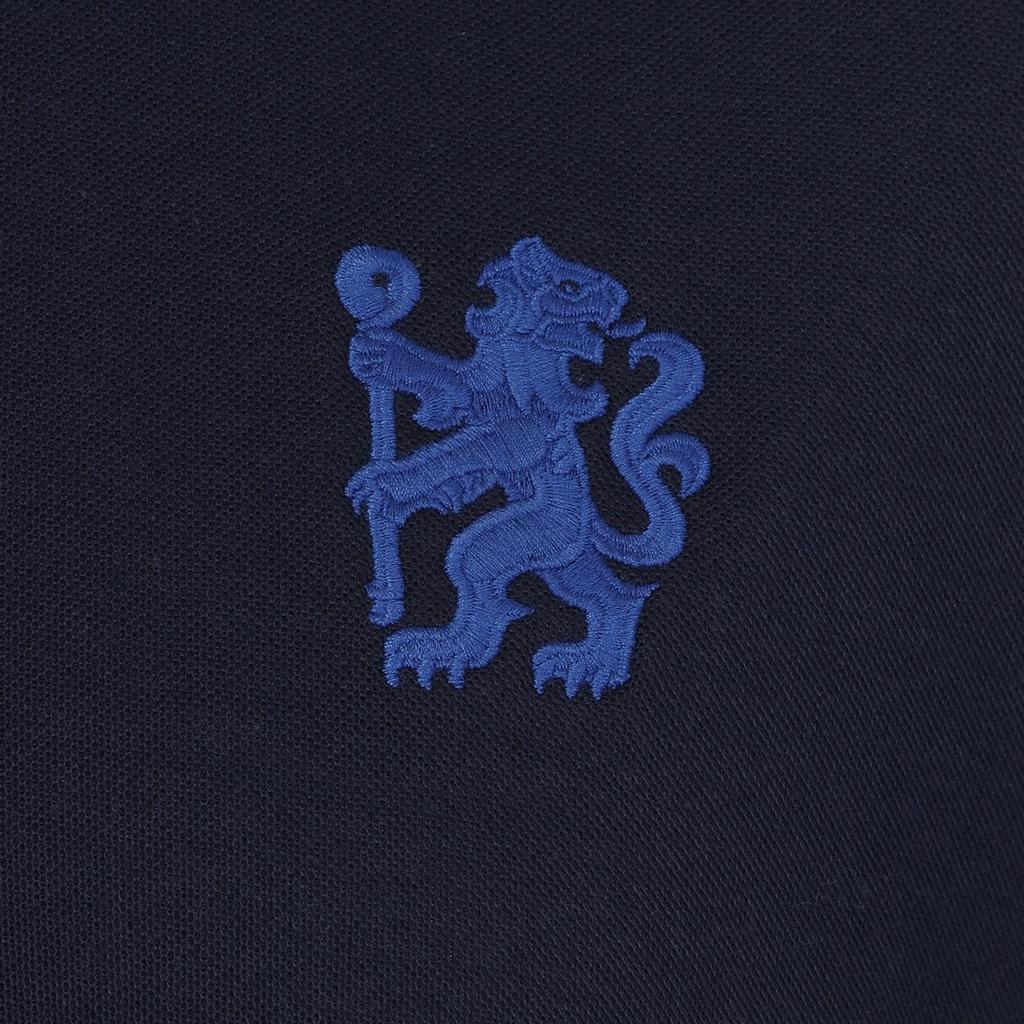 Chelsea FC Kontrast-Poloshirt für Herren
