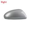 Mazda Demio Rearview Mirror Cover With Carbon Fiber Pattern And Adhesive Fit For 200714 Models