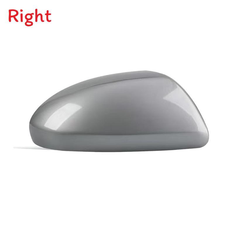 Mazda Demio Rearview Mirror Cover With Carbon Fiber Pattern And Adhesive Fit For 200714 Models
