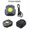 For Camping Magnetic Work Light Task Lighting Customizable Color Temperature