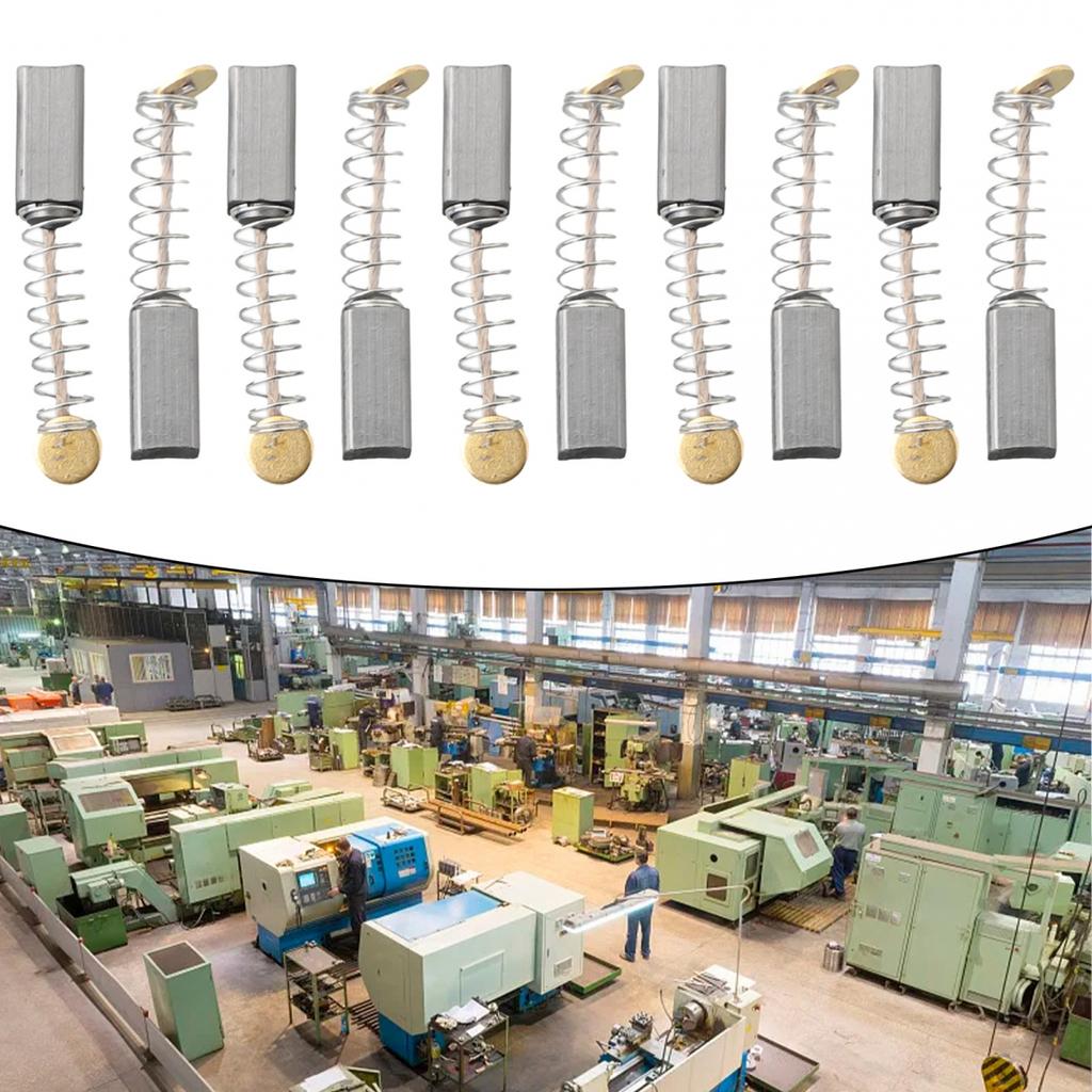 Kohlebürste Kohle Elektrowerkzeugzubehör Hohe Qualität