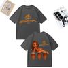 Karol G Tropicoqueta 2025 Album Merch Graphics Tshirts Men Women Fashion Vintage Tshirts Casual Cotton Loose Short Sleeve Tees