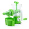 Portable Fruit Juicer For Summer Iced Fruit Drinks And SmoothiesHand-Cranked Labor-Saving AndEasy-To-Clean Household Mini Juicer