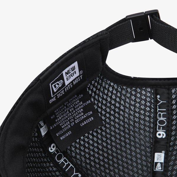 New Era Spacer Mesh K Frame Cap schwarz 15216774