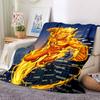 1pc Flash superhero Blanket Lightweight Flannel Throw For Sofa, Bed, Travel, Livingroom, Office, Couch, Chair, And Bed