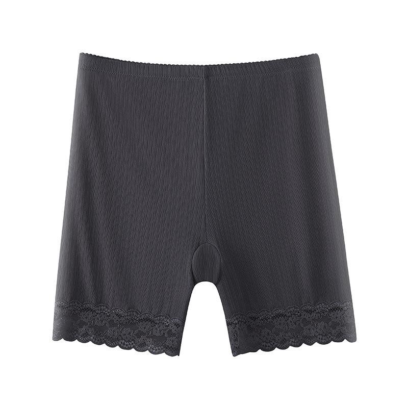 Big Size Female Spring and Summer High Waist Anti Go Out of Light Close Skin No Trace Leggings