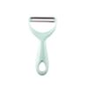 Stainless Steel Multi-Fruit Peeler for Potatoes, Apples, and Melons