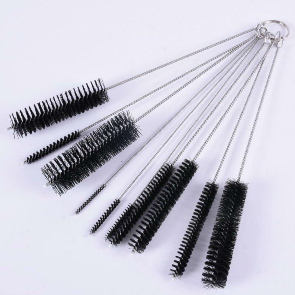 12/13Pcs Professional Bottle Brush Cleaning Set Dust Removal Pipes Cleaning Brush Lids Cleaning