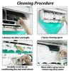 Split Air Conditioner Cleaning Kit Waterproof Drain Cover Washing Air Conditioner Clean Bag Ac Aircon Cleaner Set Cleaning Tool