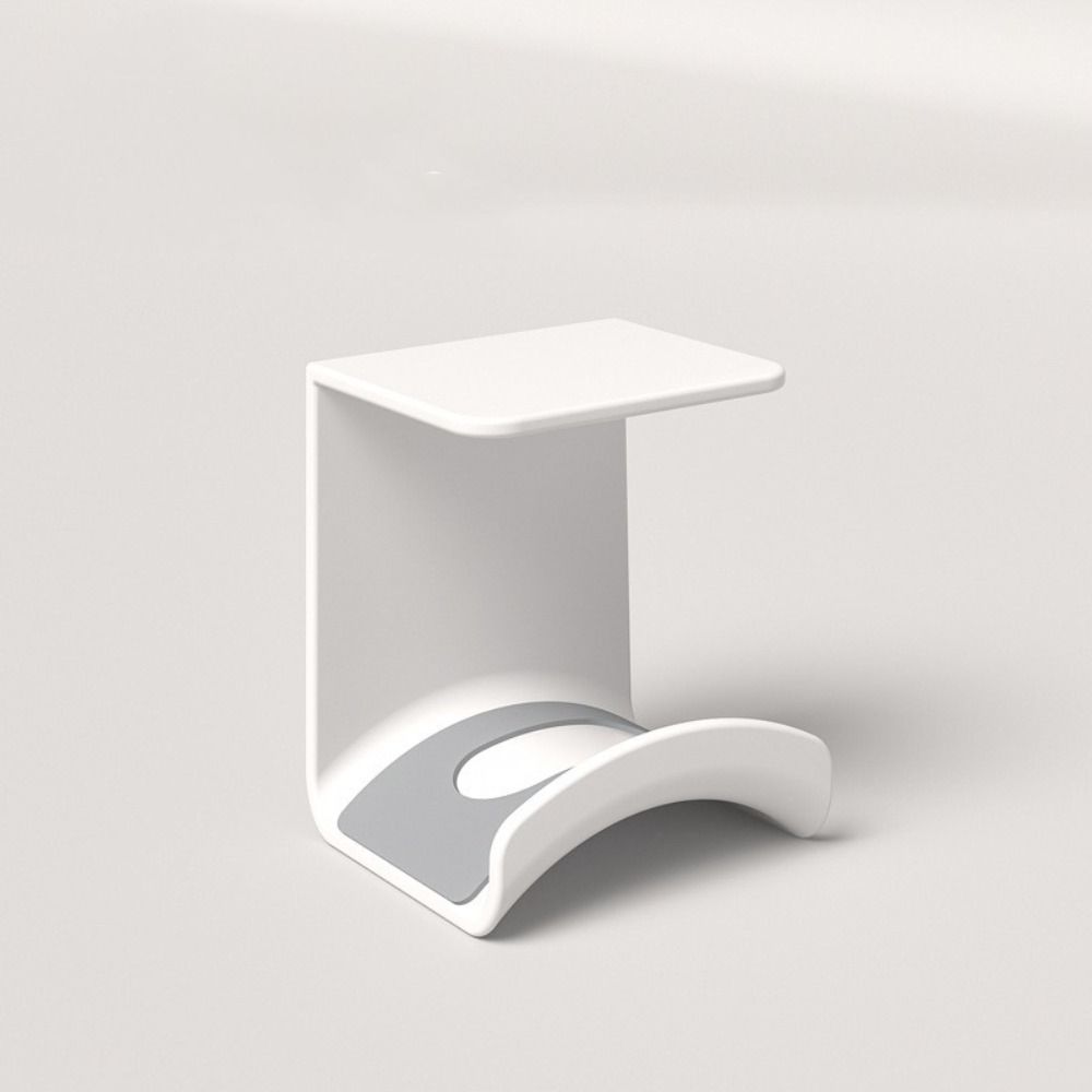 Wall Mount Headphone Stand Plastic Earphone Display Stand Universal Headset Rack Holder