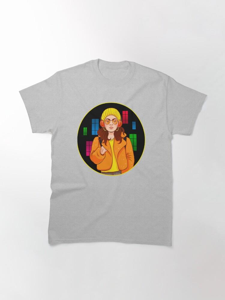 Selena Gomez only murders in the building fanart Classic T-Shirt