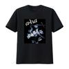 Baumwoll T-Shirt A Ha Music Stay on These Roads Paul Waaktaar Savoy Band vintage Gewaschen Atmungsaktiv homme Bequem