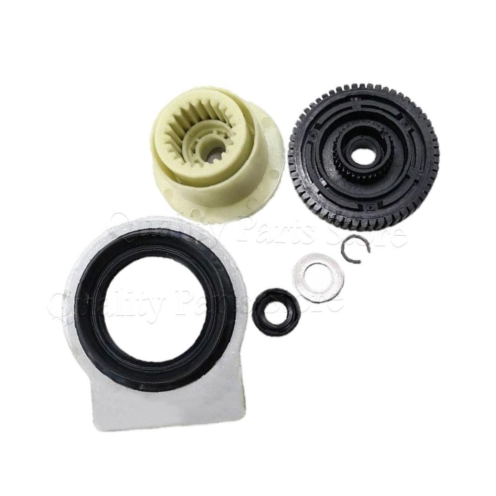 27102413711 27107566296 For BMW X3 X5 X6 E83 E53 E70 E71 2.5i 3.0i 3.0si 4.4i 4.8is Transfer Case Actuator Motor Gear Repair Kit