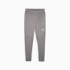 Men' Puma Teamfinal Training Sweatpants Gray 65856313 R