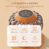 24 Heads Octopus Claw Head Massager Electric Scalp Massager 24 Point Vibration Massage Scratcher Bluetooth Music Relaxation