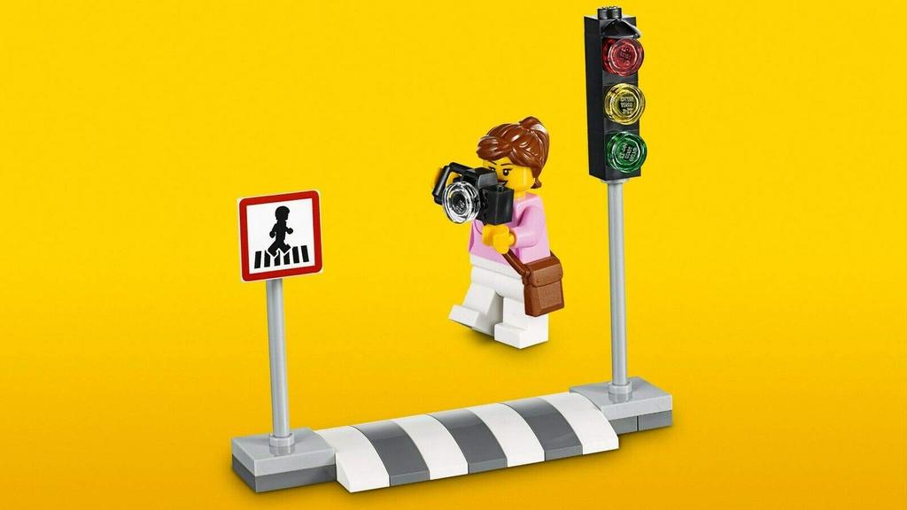 Legoland Lego 40347 Transportation Exclusive Set