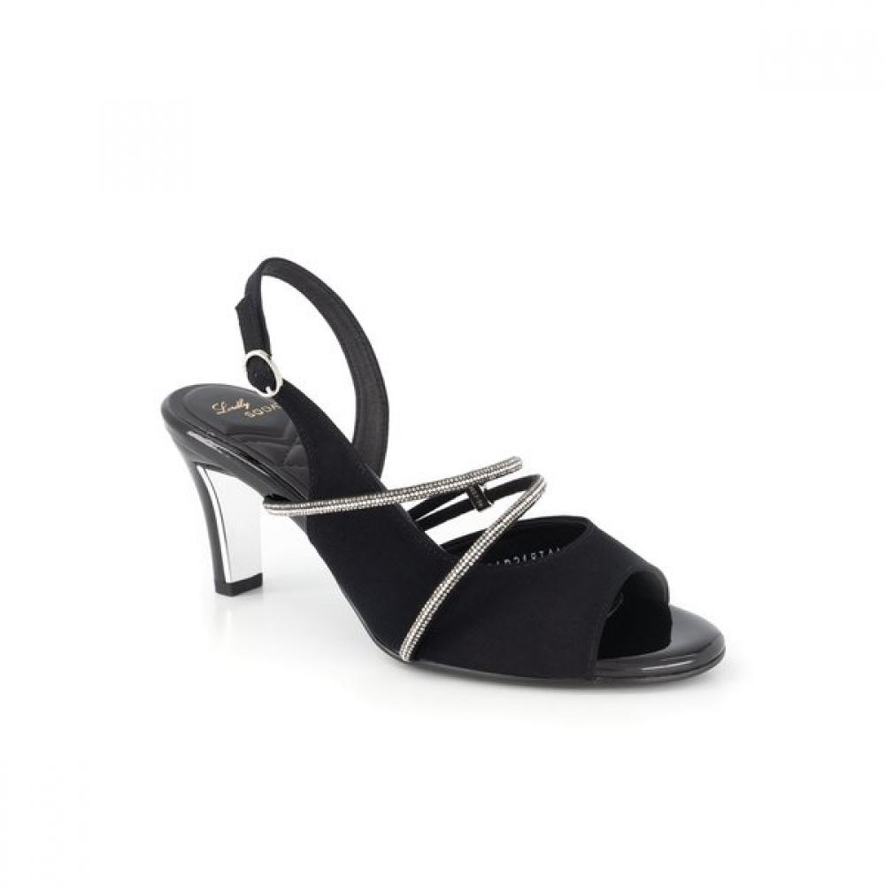 Soda Women Sandals 7cm Ald218 Ta10 255 18717₽