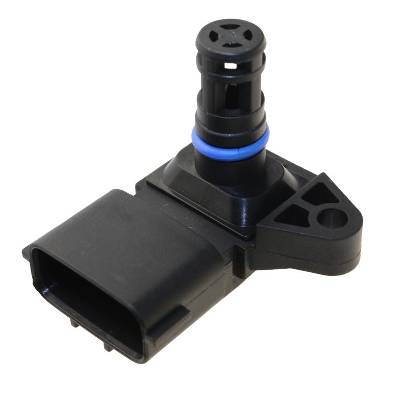 451 820 69 10 MAP Sensor Manifold Intake Air Absolute Boost Pressure Sender For Smart Fortwo Cabrio 451 1.0 2007-2016 1865A049