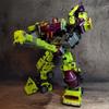 NBK 6 In 1 New Transformation Toys Movie Anime Devastator Action Figure KO G1 Robot Car Engineering Vehicle Model Boy Kids Gift