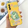 For Huawei Nova Y70 Plus Case Nova Y70 4G Phone Cover Cute Astronaut Cartoon Soft Silicone Funda For Huawei Nova Y70Plus Capinha