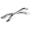 2 Pieces Stainless steel 12'' Boat Polished Boat Marine Grab Handle Handrail  boat accessories marine