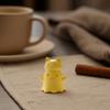 3D Print Ornaments, Cat Ghost Shape, Add Halloween Atmosphere Desktop Decoration, Figurine for Home Office