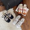 Fashion 2025 New Flats Sneakers Women Mesh Sport Shoes Casual Sandals Woman Loafers Summer Trend Shallow Running Shoes Comfort