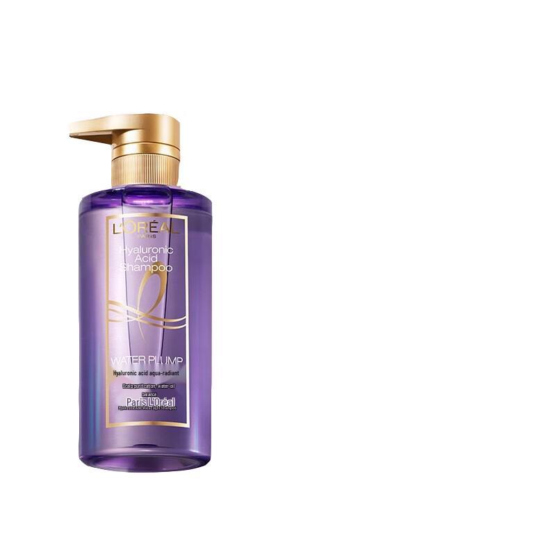 

L Oréal Hyaluronic Acid Volumizing & Oil Control Shampoo
