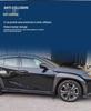 Universal Carbon Fiber Grille & Rear Spoiler Kit for 19-24 Lexus UX with ART Small Body Modification