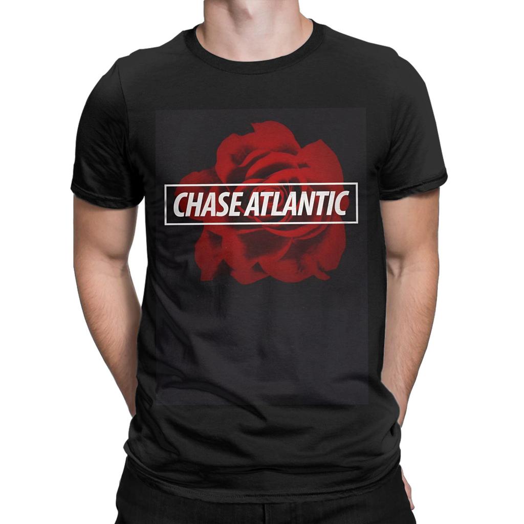 Chase Atlantic Classic Funny Graphic 100 Cotton Tshirt Chase Atlantic Tops Tees For Unisex