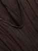 2025 Spring European & American Fashion V-Neck Sleeveless Pleated Long Dress