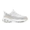 Skechers DLites 1.0 Milk Tea Bear Trendy Low-Top Dad Sneakers Women Sneakers Gray White 150537-WSL