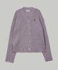 Tradclub Tc Logo Boucle Cardigan