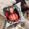 One Punch Man Animation Pillow Case Fashion Square Pillowcase Bedroom Sofa Room Ins Decoration Leisure